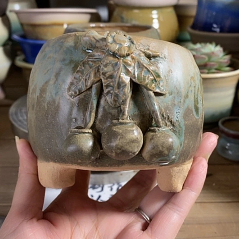 【闪购商品】红陶20CM（含）-50CM（不含）