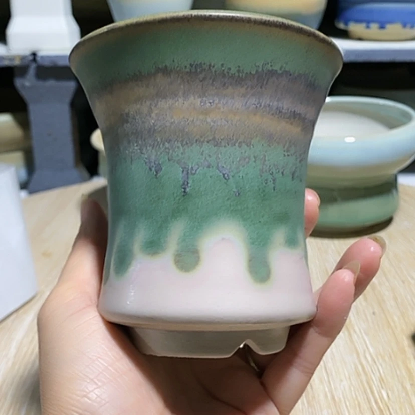 【闪购商品】红陶口10