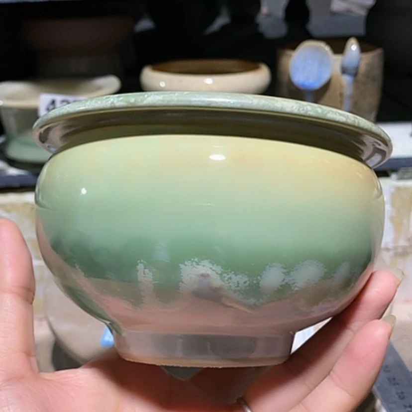 【闪购商品】红陶20CM以下