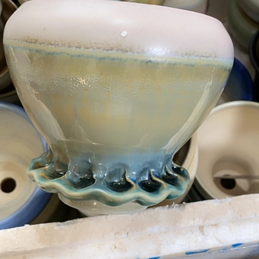 【闪购商品】红陶20CM以下瑕疵