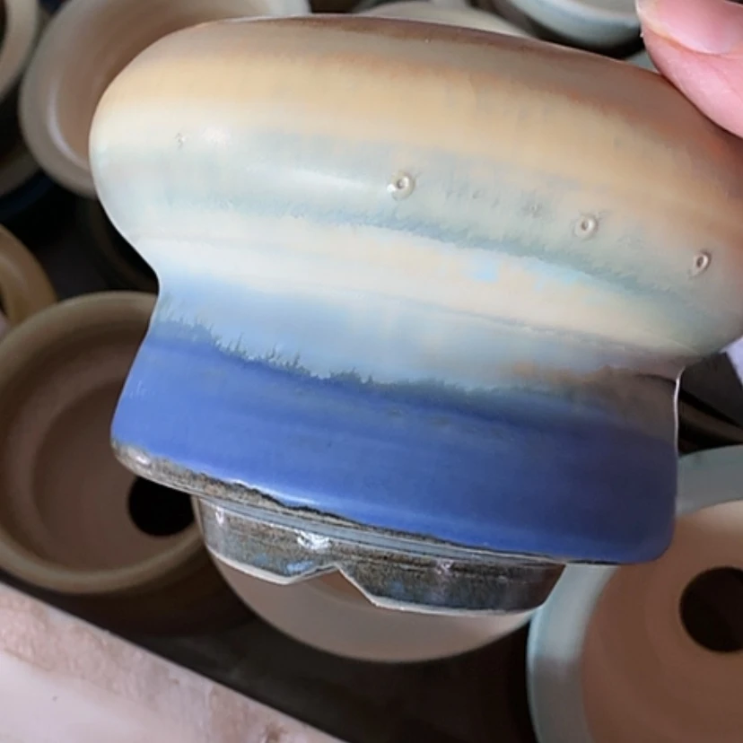 【闪购商品】红陶瑕疵