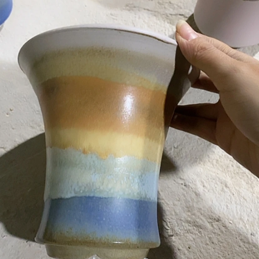 【闪购商品】红陶口14.5