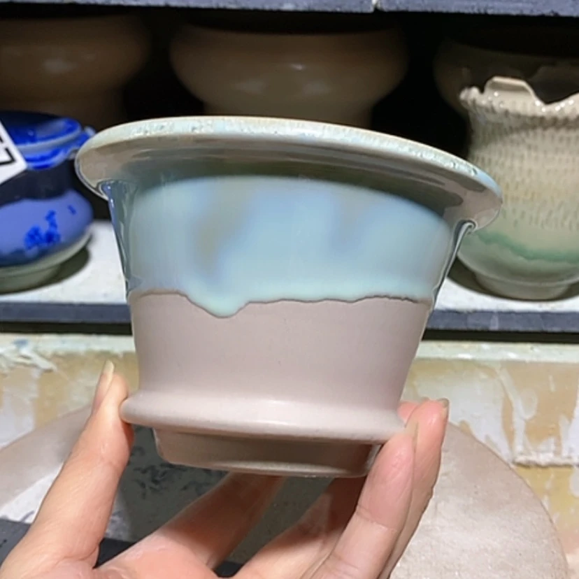 【闪购商品】红陶20CM以下