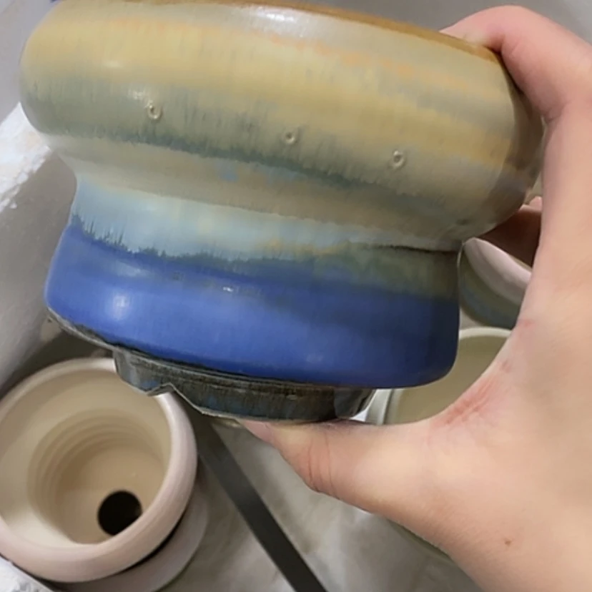 【闪购商品】红陶瑕疵