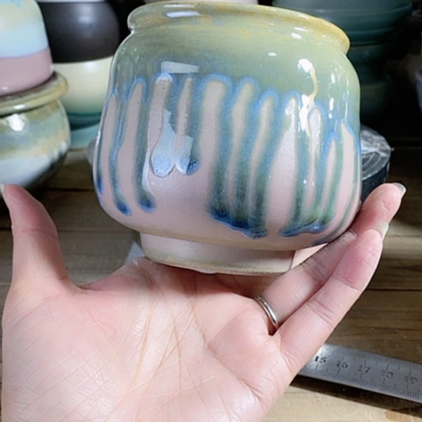 【闪购商品】红陶20CM以下