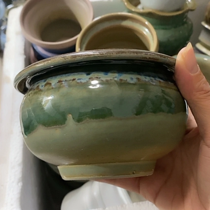 【闪购商品】红陶20CM以下