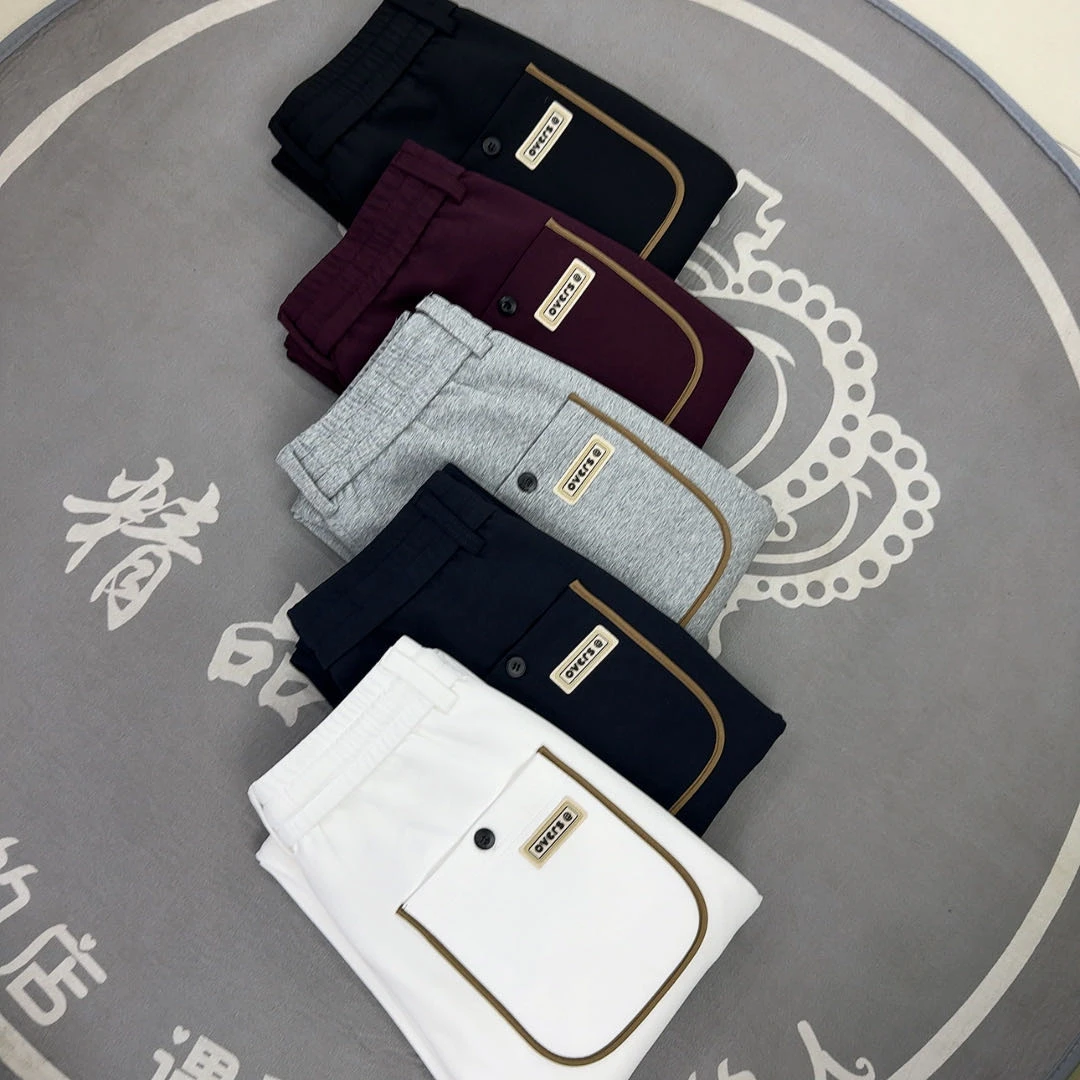 8025款男士秋冬运动裤