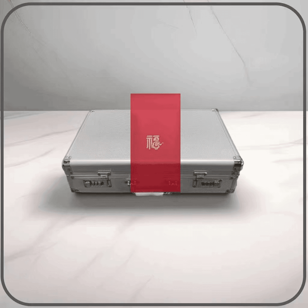 SQWSZ古典创意礼盒 以主播讲解/实物为准 序号：J023