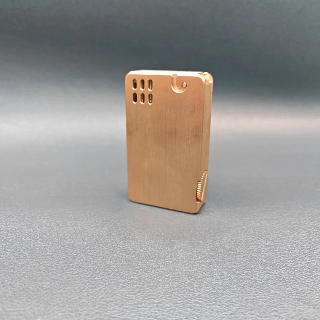 豫邦艾斯普利弹射六孔标 创意异形打火机