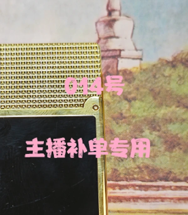 ZORRO  014（专用慎拍）打火机个性创意复古火机