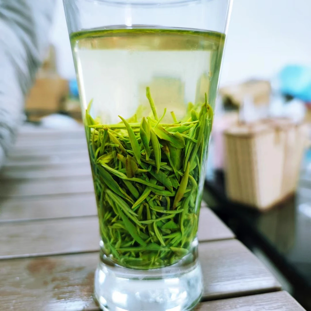 新斛壹号信阳毛尖芽茶50g-125g