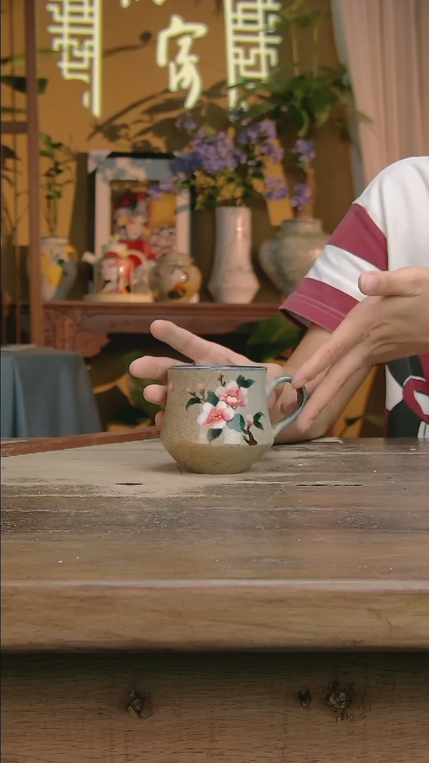 【闪购商品】其他高温 1380℃景德镇【釉下彩】陶瓷餐具