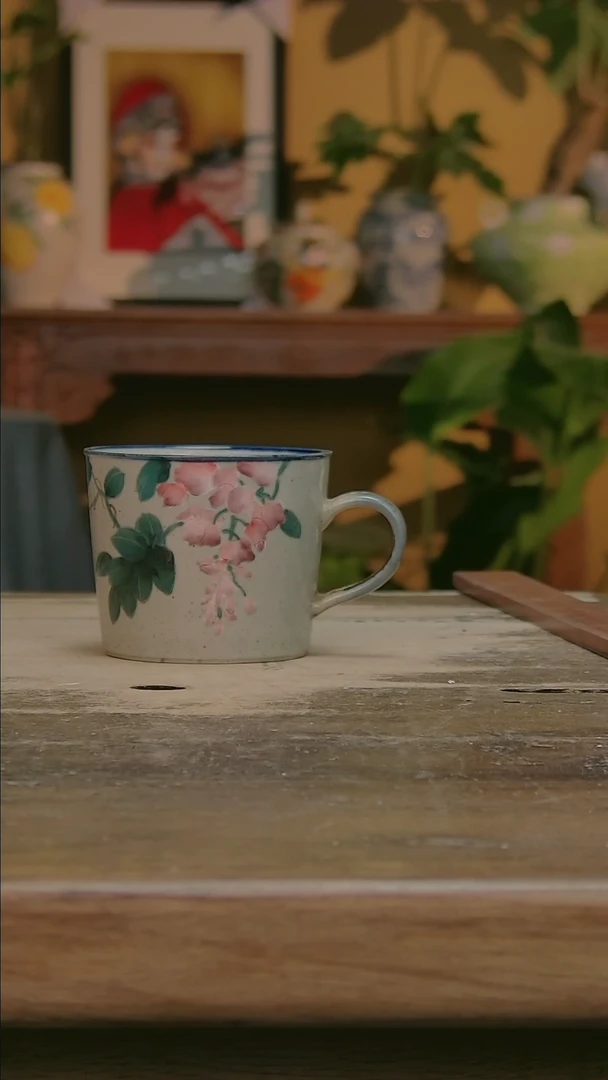 【闪购商品】碗高温 1380℃景德镇【釉下彩】陶瓷餐具