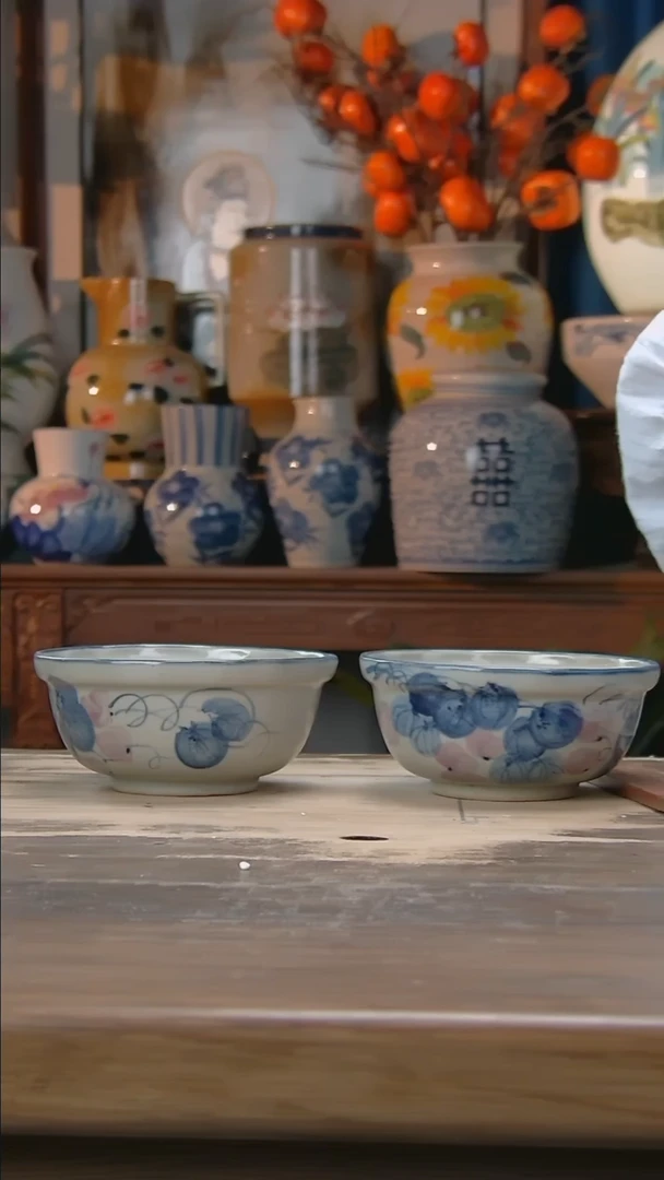 【闪购商品】其他景德镇釉下彩精美陶瓷餐具