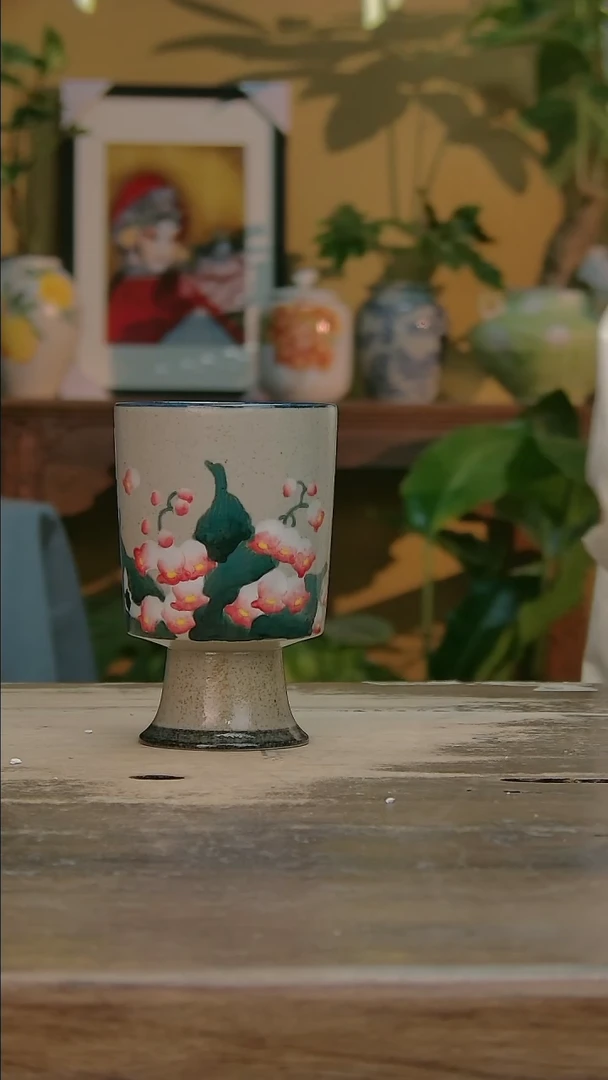 【闪购商品】碗高温 1380℃景德镇【釉下彩】陶瓷餐具