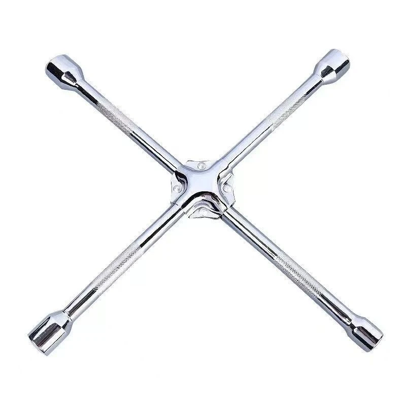 汽车轮胎换胎扳手十字套筒车载用品必备工具神器套装小车用品大全