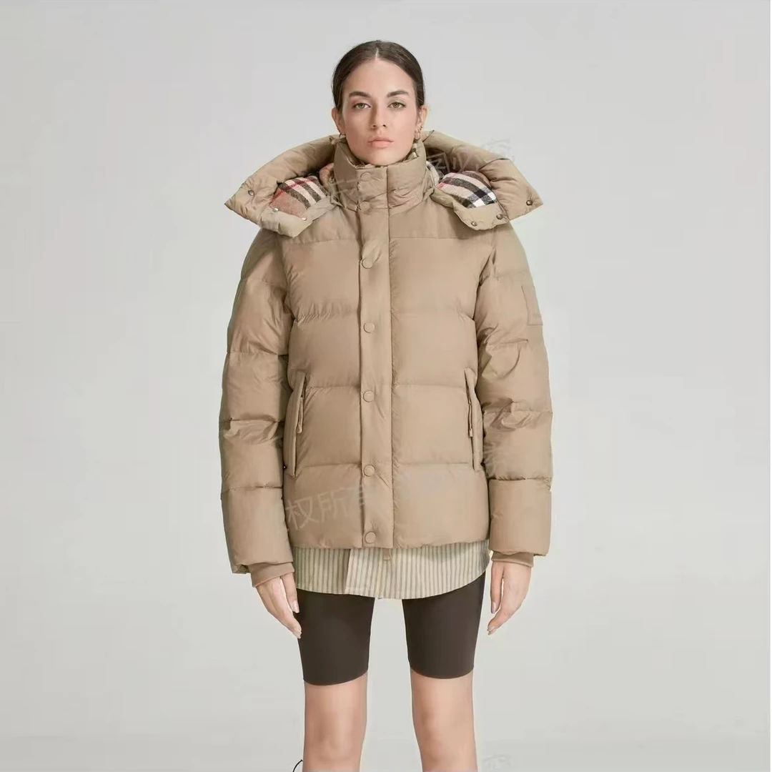 24冬轻奢保暖加厚一衣多穿男女同款极寒系列羽绒服LEI1116