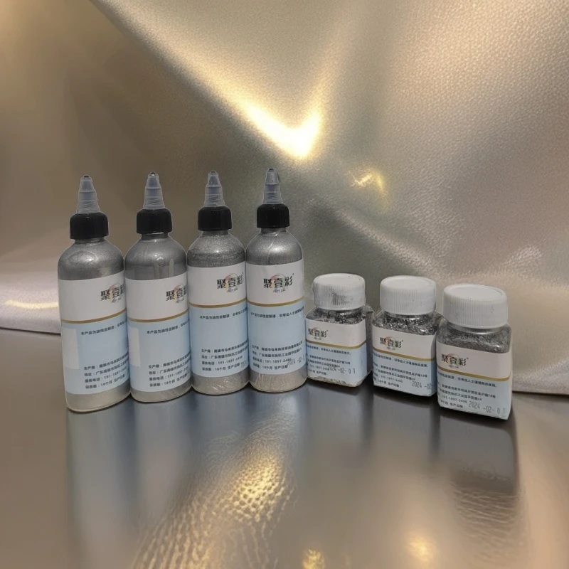 单组份银浆，银漆，油性，油性银粉，家具维修材料
