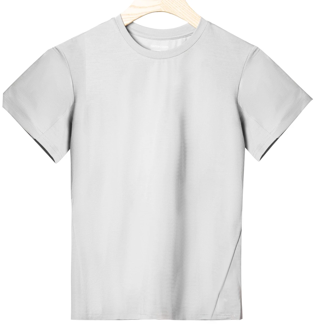 儿童款阳光power  dry  吸湿排汗速干舒适速干儿童短袖t恤