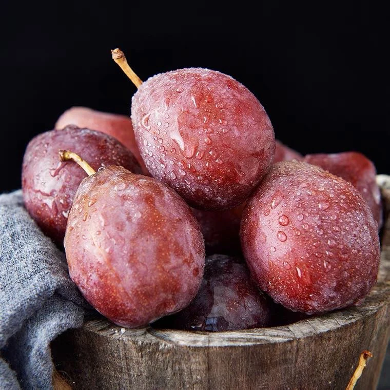 新疆法兰西西梅 软糯香甜 乌鲁木齐发京东或陕西发顺丰