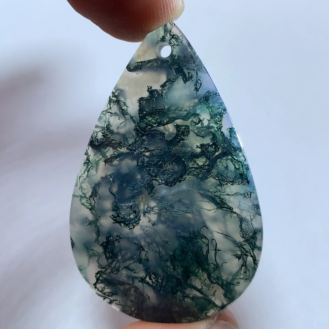 【闪购商品】玛瑙/玉髓颈饰未镶嵌海*