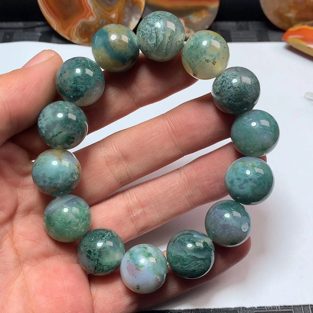 【闪购商品】玛瑙/玉髓手链未镶嵌是****）