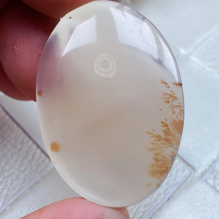 玛瑙/玉髓颈饰未镶嵌霍*