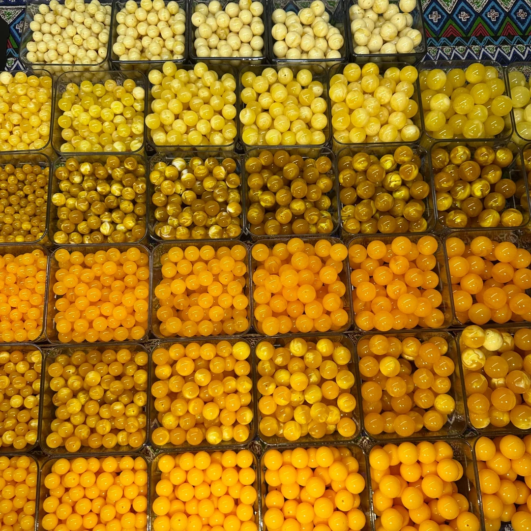 圆珠、配饰（多样性发货直播间为主）【拍一发二】