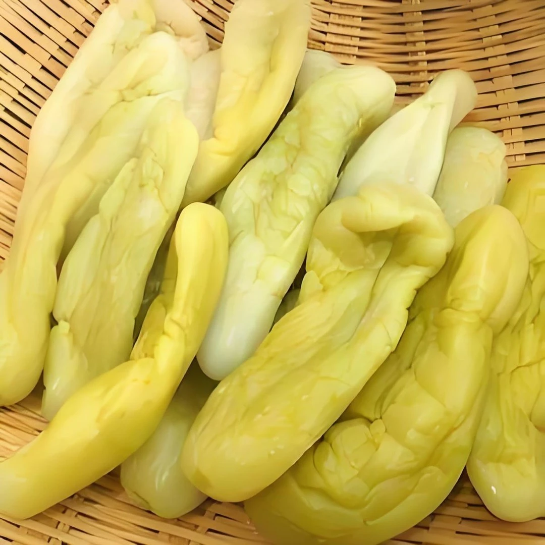 黄瓜皮脆爽可口开胃广西钦州特产灵山农家新鲜腌制咸味嘎嘣脆下饭