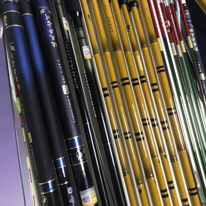 鱼竿配节运费备注几节