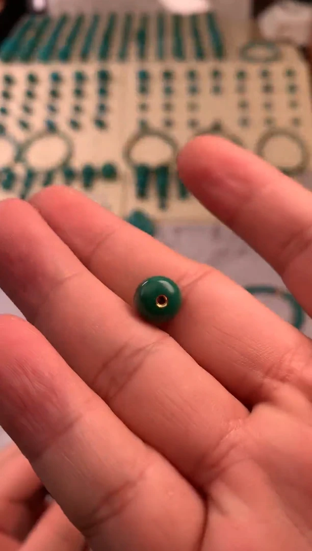 【闪购商品】绿松石1未镶嵌1