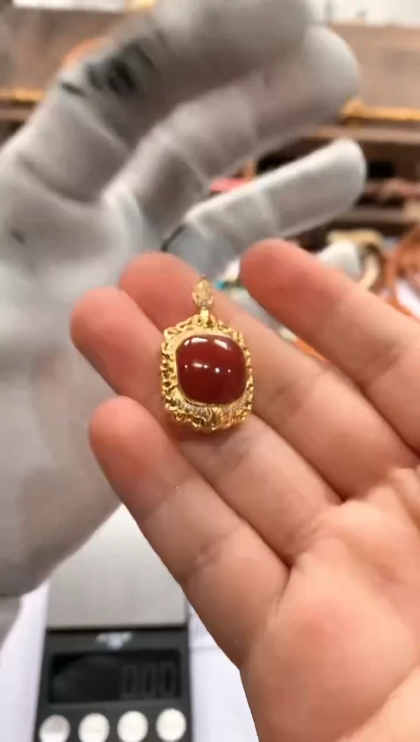 【闪购商品】南红玛瑙11111111未镶嵌1