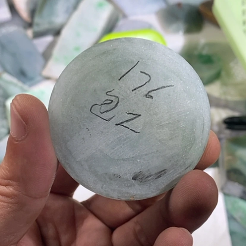 【闪购商品】定制翡翠未镶嵌无*