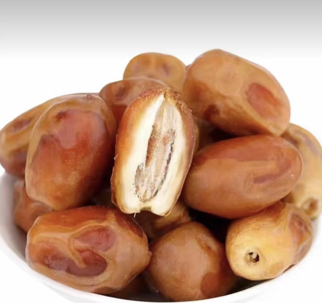 伊拉克进口沙漠黄金椰枣（一斤装）