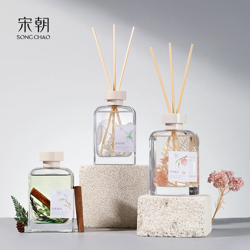 【酒窝专享】宋朝·自然物语系列香薰室内持久香氛精油浪漫礼物