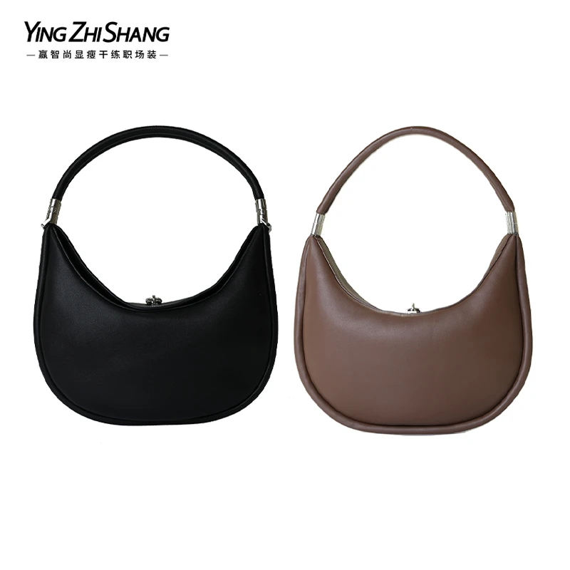 赢智尚时尚多功能可变型三用半月包女士通勤Z8BDTSA004