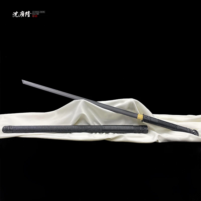 龙泉沈广隆- 碳纤维竹刀 未开刃