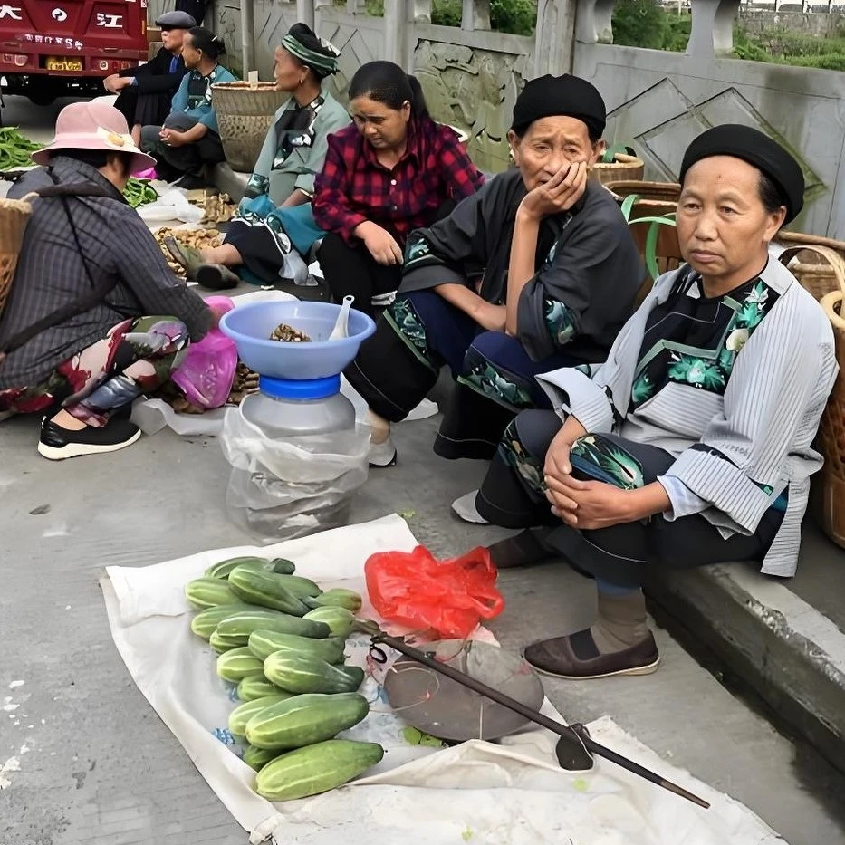 山货土货现场收货包邮链接