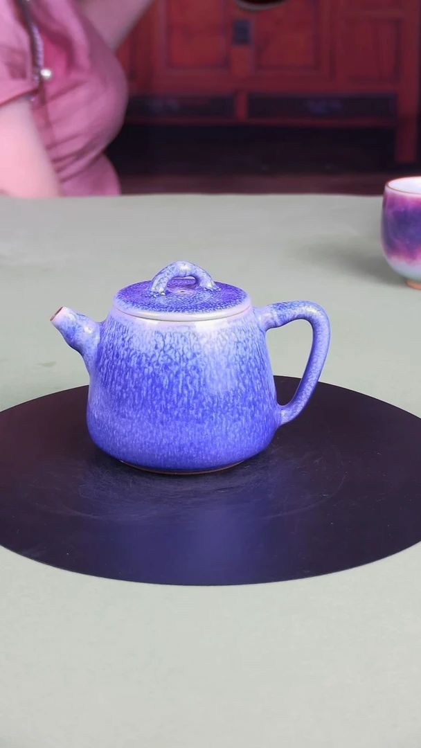 【闪购商品】摆件五大名窑钧窑 钧瓷 精品