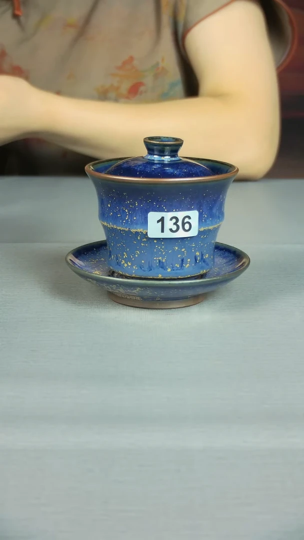 【闪购商品】摆件五大名窑钧窑 钧瓷 精品