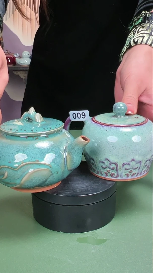 【闪购商品】摆件五大名窑钧窑 钧瓷 精品