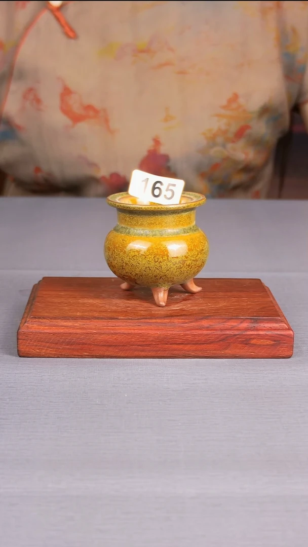 【闪购商品】摆件五大名窑钧窑 钧瓷 精品