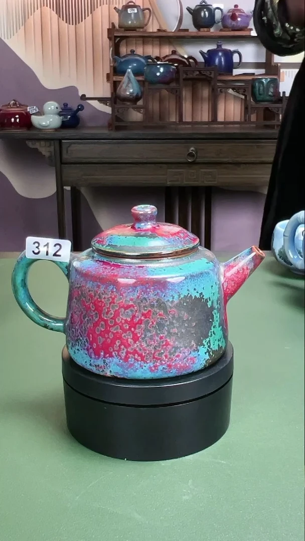 【闪购商品】摆件五大名窑钧窑 钧瓷 精品