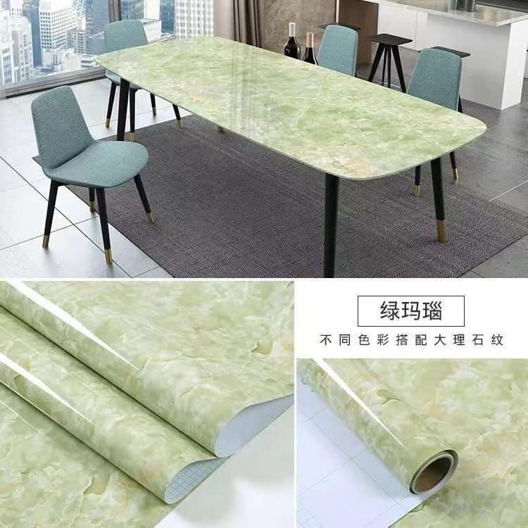 暮云合璧加厚厨房防水防油贴纸耐高温墙贴防污自粘墙纸铝箔纸壁纸