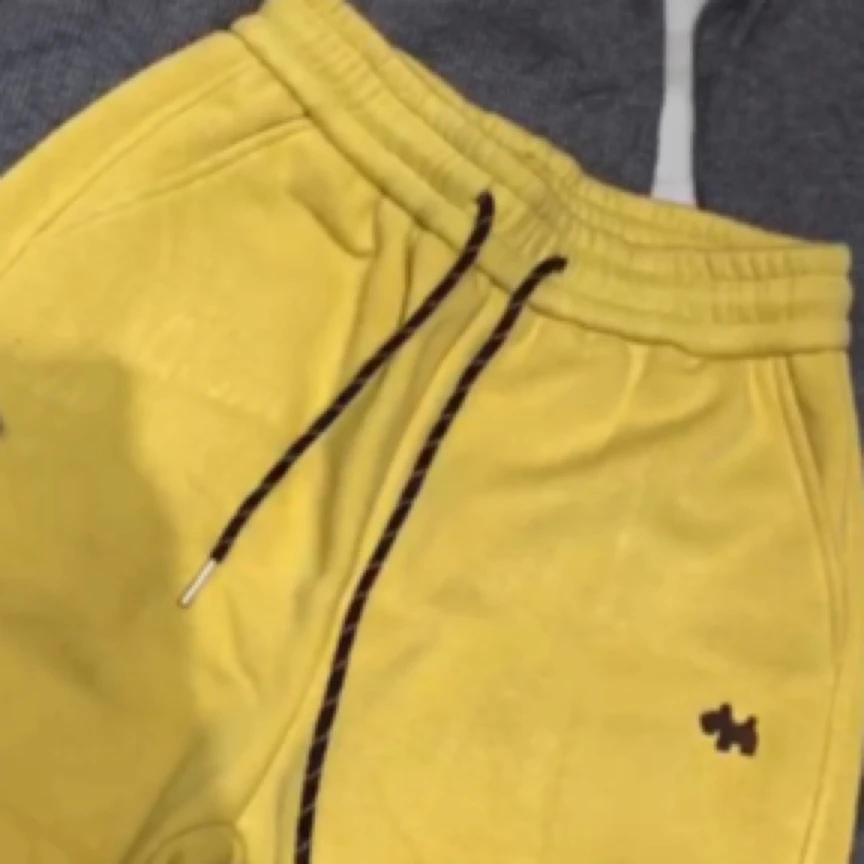 2024年冬新款加绒加厚的卫裤狗狗