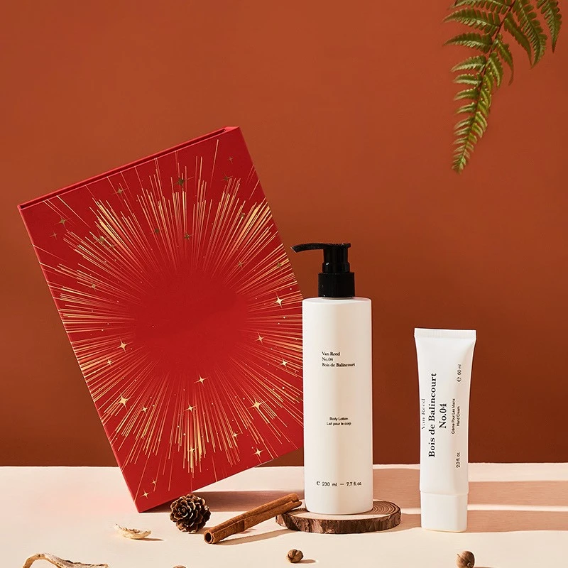 大花【宠粉礼物】套装秋冬香氛套盒补水修护