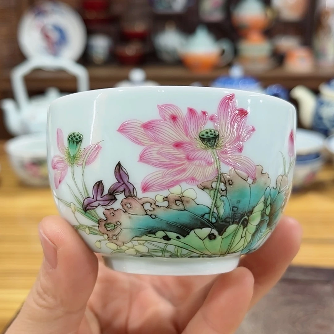 【闪购商品】瓷开播见面礼开播见面礼