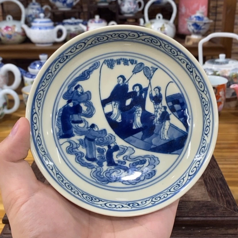 【闪购商品】瓷壶正了八经景德镇的