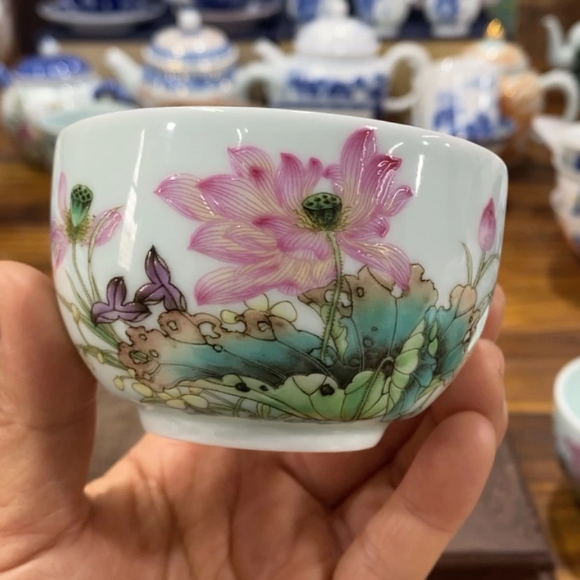 【闪购商品】陶瓷开播见面礼