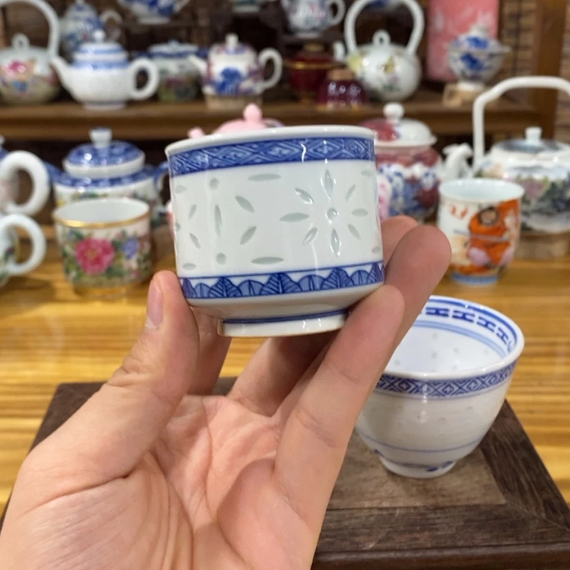 【闪购商品】瓷壶正了八经景德镇的